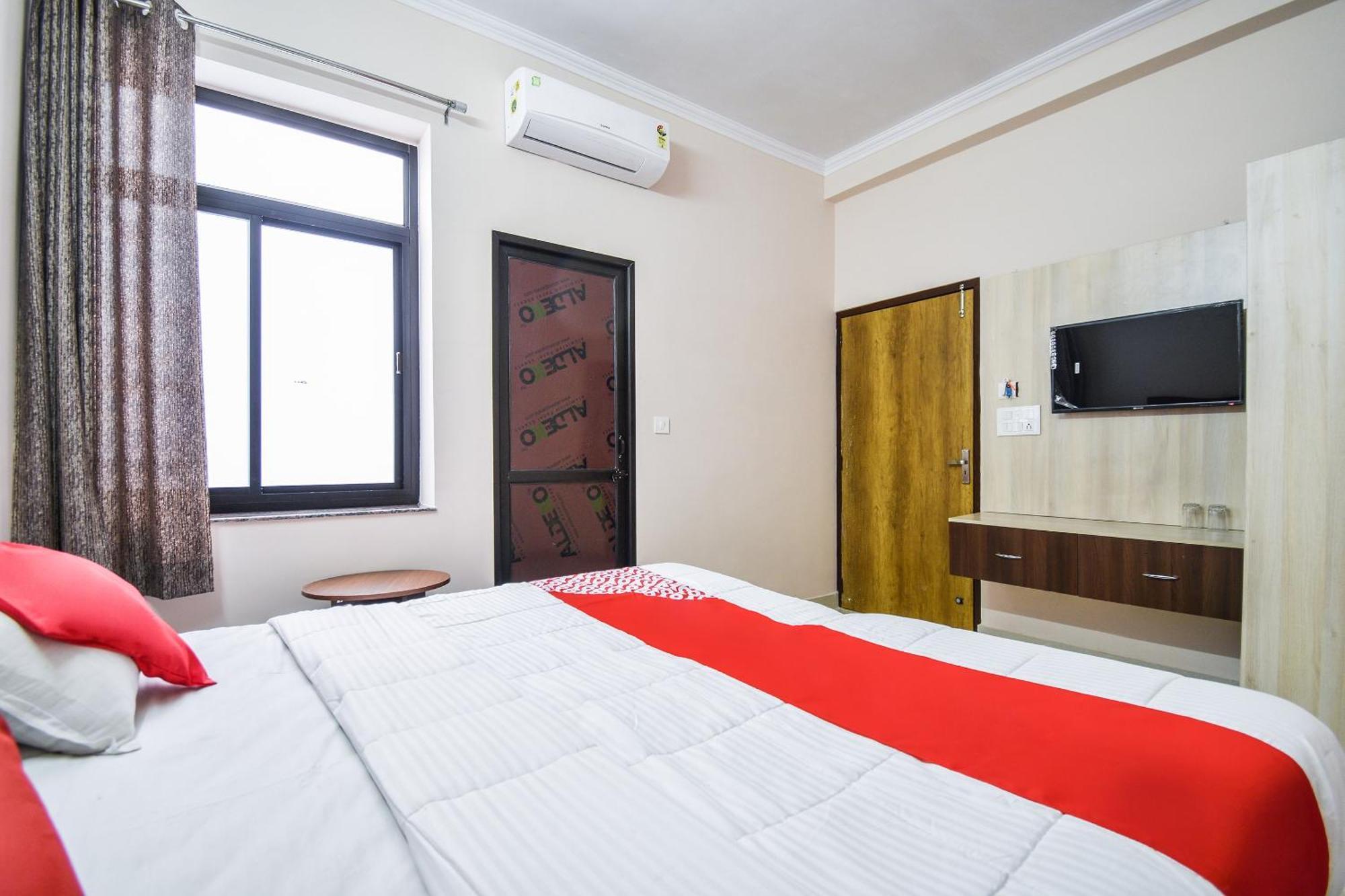 Hotel O D To D Stays Jaipur Eksteriør bilde