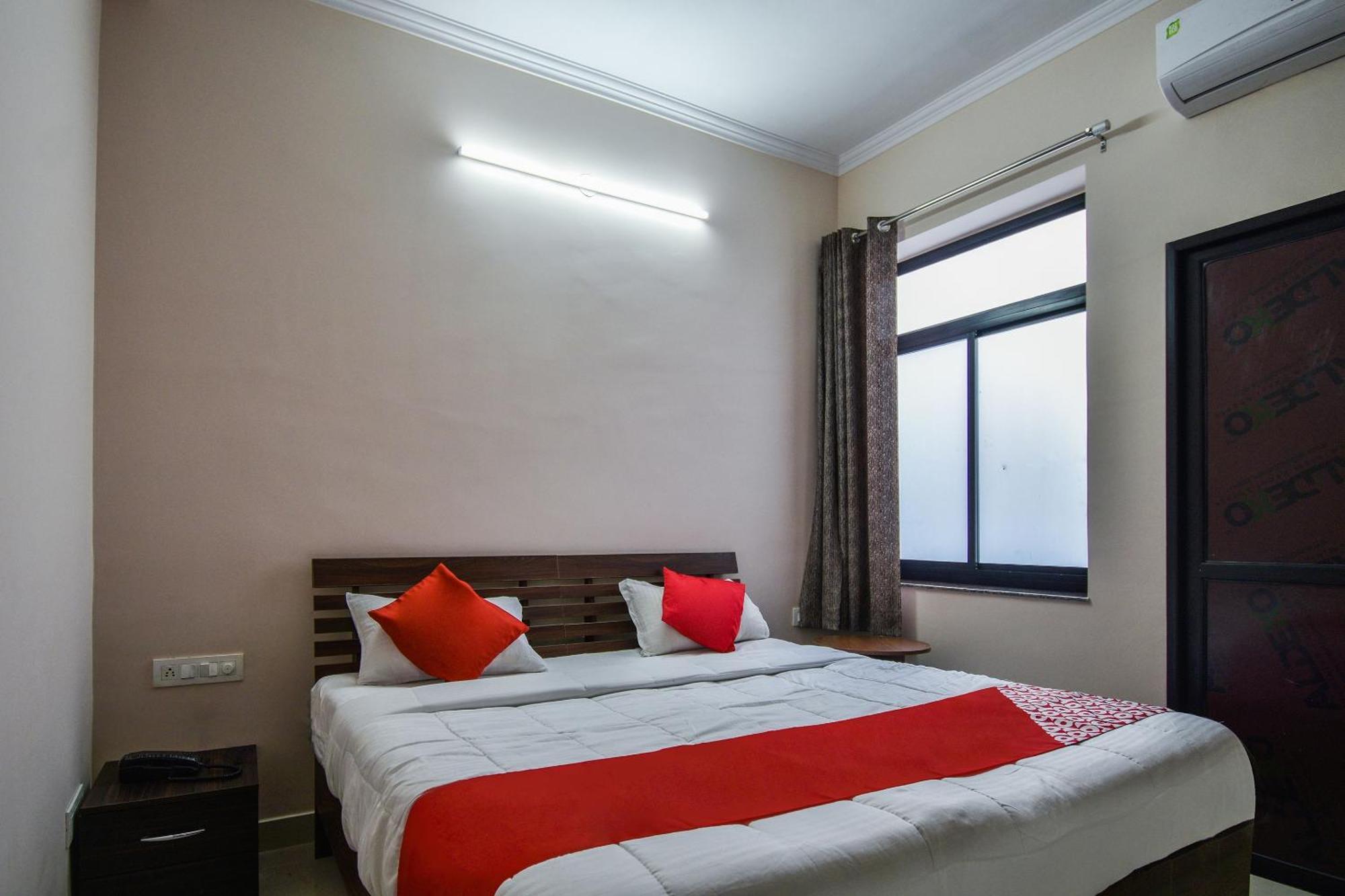 Hotel O D To D Stays Jaipur Eksteriør bilde
