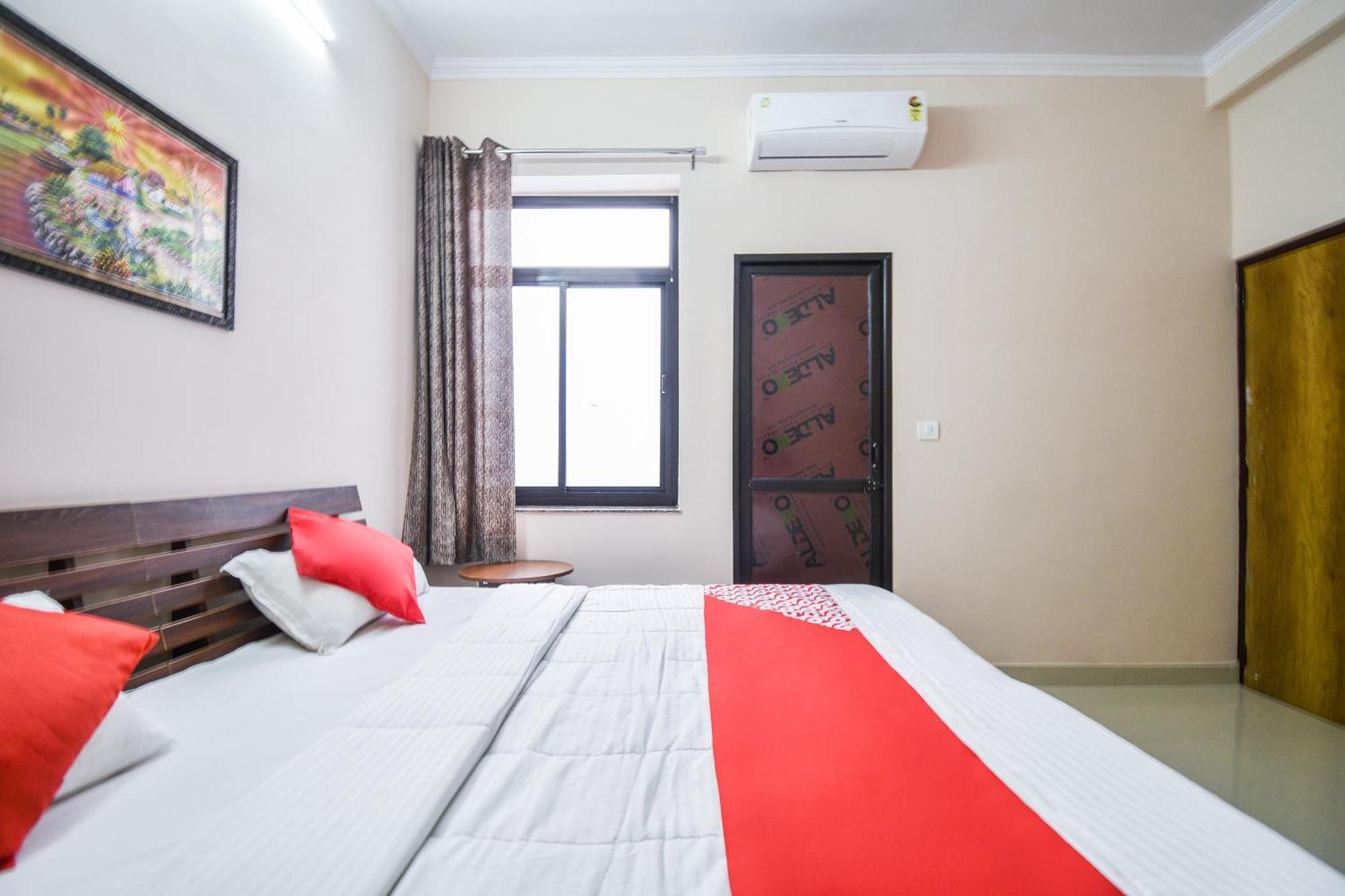 Hotel O D To D Stays Jaipur Eksteriør bilde